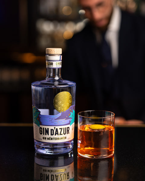Gin d'Azur Single