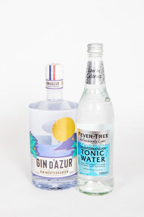 Gin d’Azur Case Package - Gin d’Azur